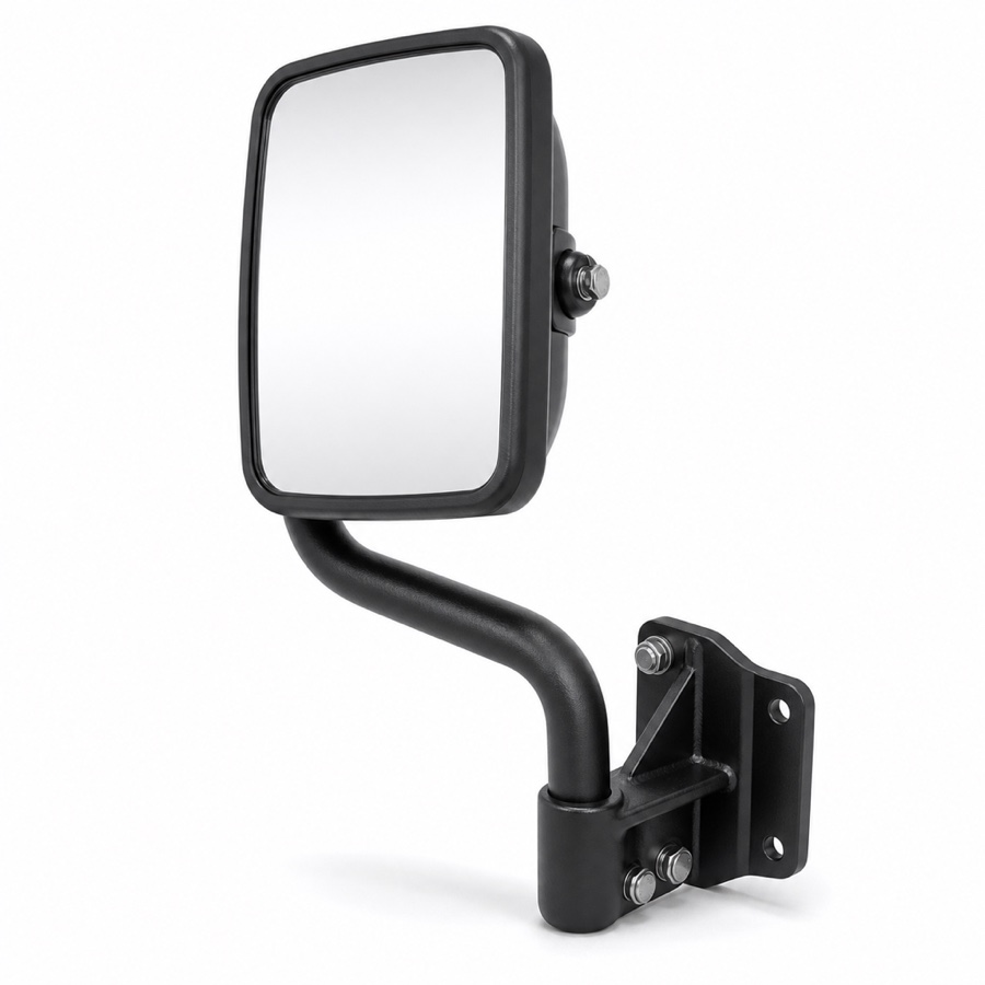 Side Rearview Mirror with Arm