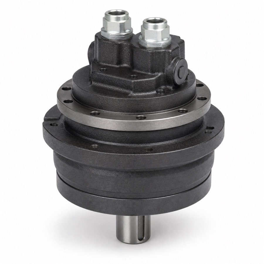 Swing Motor Assembly